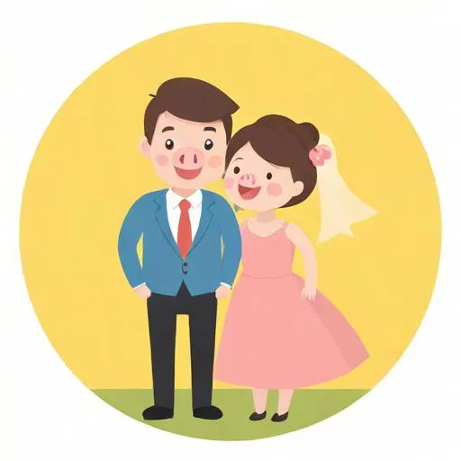 属猪的和什么属相婚配最佳夫妻，属猪长期相处建议  第1张