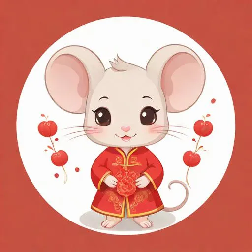 属鼠的最佳婚配属相表大全图片女，96年属鼠的属相婚配表  第2张
