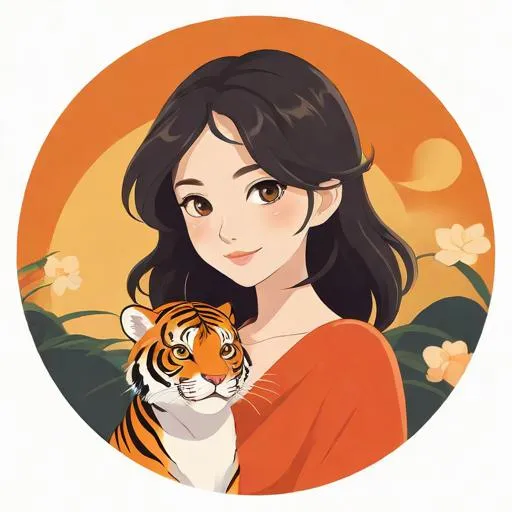 属虎女2025年永远最旺的颜色，属虎最旺三个颜色
