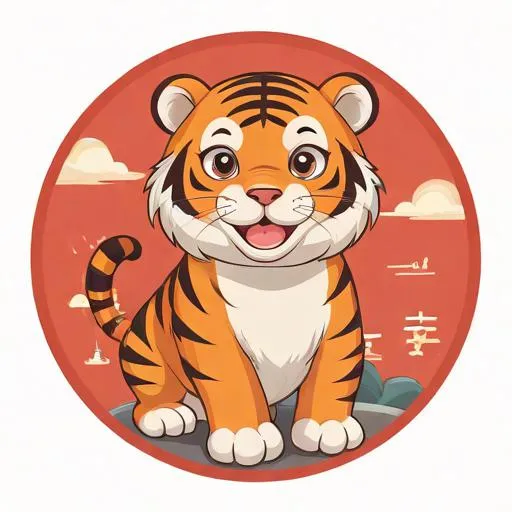 1998年生肖虎2025年运势，1986年虎2025年属虎的全年运势  第1张