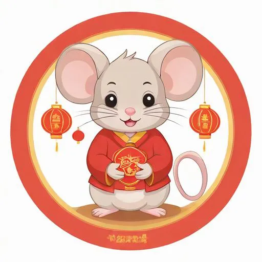 1996年属鼠的婚姻运势怎么样：鼠年属鼠人的运势如何  第2张