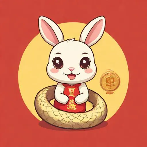 2025年蛇年属兔的运势怎么样：属兔的人今年财运怎么样  第4张