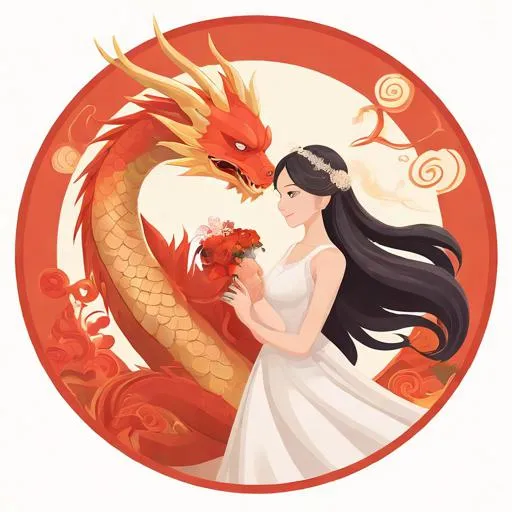 属龙的跟什么属相最般配婚姻：属龙最佳婚配前十名属相