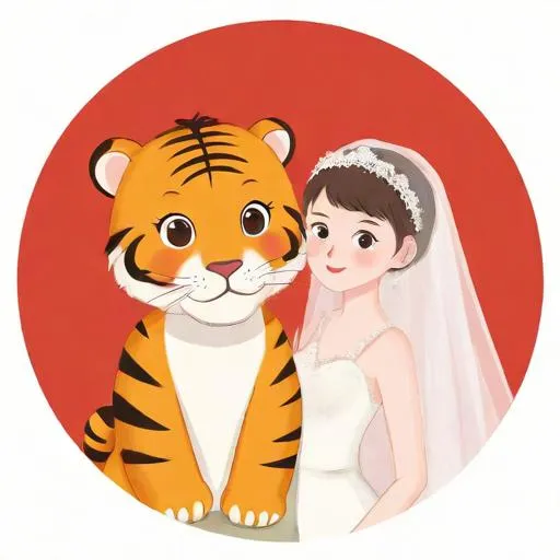 属虎的和什么属相婚配最合适，属虎与什么属相最配对  第4张