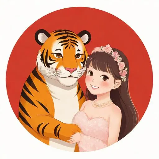 属虎的和什么属相婚配最合适，属虎与什么属相最配对  第2张