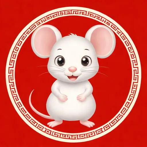 1996鼠的三合是什么生肖：鼠的六个合生肖,三合  第3张