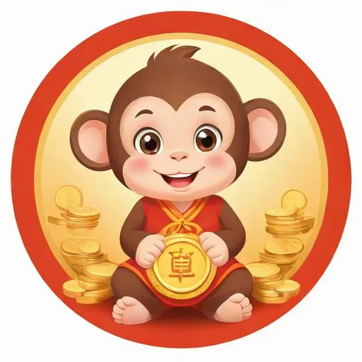 属猴今日运势非常运势网本周运势：属猴今日的财运  第1张