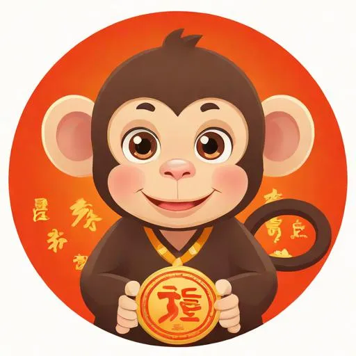 属猴的今年多大了68年的猴，1968年属猴人运势  第1张