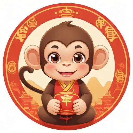 属猴的今年多大了68年的猴，1968年属猴人运势  第4张