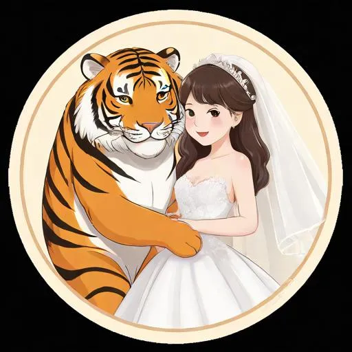 属虎的最佳婚配属相都有什么：属虎的最佳属相  第2张