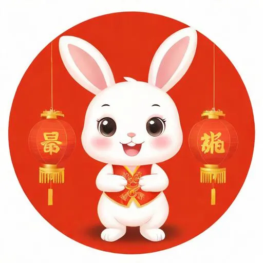 属兔的今年多大 与什么配最好：属兔人的最佳婚配属相  第3张