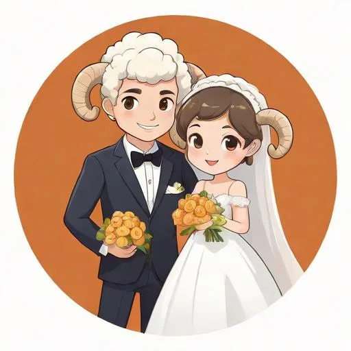 男属羊的和什么属相最配夫妻：属羊的男人最佳婚配属相