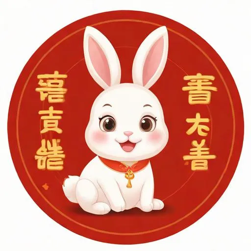 2025生肖兔双喜临门63年，63年兔2025年运势完整版