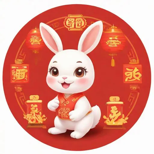 2025生肖兔双喜临门63年，63年兔2025年运势完整版  第4张