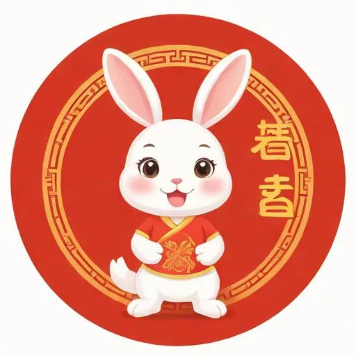 2025生肖兔双喜临门63年，63年兔2025年运势完整版  第2张