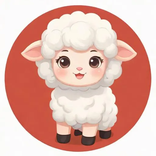 属羊的用什么微信头像运势好，属羊人最旺的微信头像  第2张