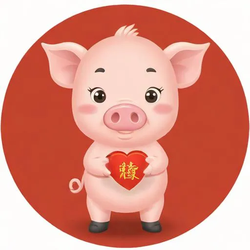 属猪男的最佳婚配是哪个属相的：属猪男和什么属相最配婚姻  第2张