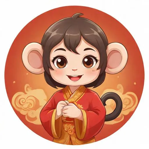 属猴的女的跟什么生肖最配对，女属猴的和什么在一起最相配  第4张