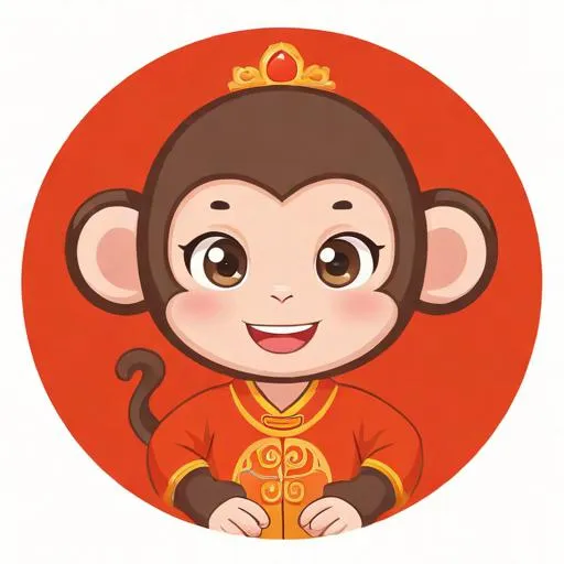属猴的女的跟什么生肖最配对，女属猴的和什么在一起最相配  第2张
