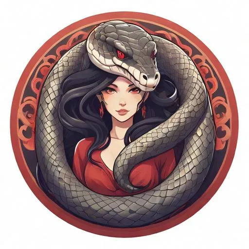 属蛇的女最佳配偶是什么生肖，蛇最忌讳的三个属相  第2张