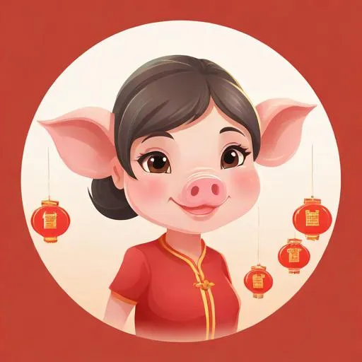 属猪人2025年的全年运势女性：属猪的未来几年运势  第3张