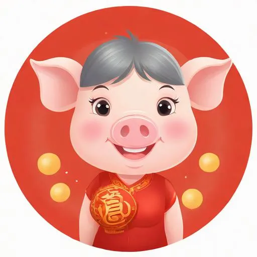 属猪人2025年的全年运势女性：属猪的未来几年运势  第4张