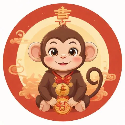 2025年属猴和什么属相相冲，2025属猴的双重太岁是哪一年  第3张