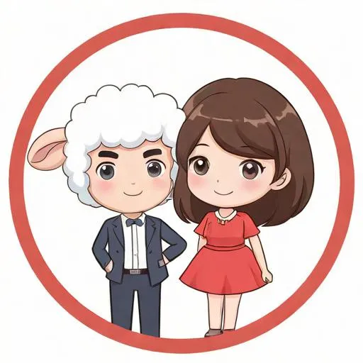 属羊男和属兔女的婚姻怎么样：2003年属羊女和1999年兔男配吗  第3张
