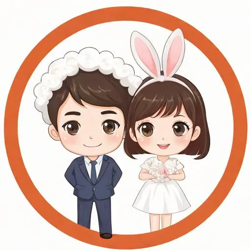 属羊男和属兔女的婚姻怎么样：2003年属羊女和1999年兔男配吗  第4张