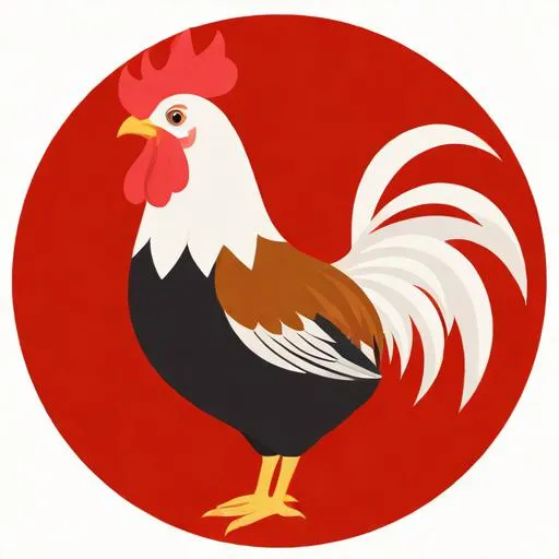 属鸡的今年多大岁数了属鸡的属鸡，2025属鸡的年龄表  第4张