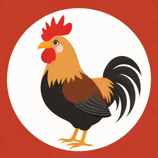 属鸡的今年多大岁数了属鸡的属鸡，2025属鸡的年龄表  第2张