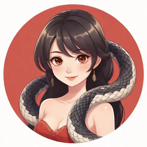 属蛇的跟什么属相最配对呢女生，属蛇女婚配什么属相最好  第3张