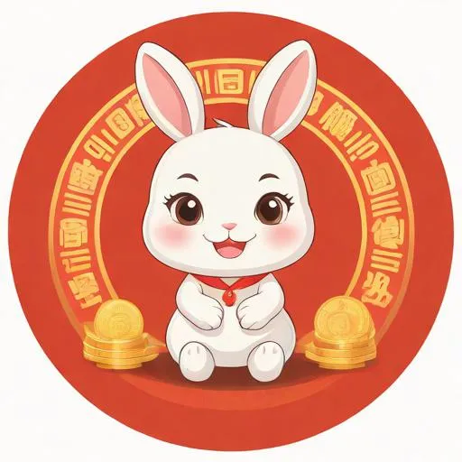 2025年属兔的运势和财运，1975年属兔的2025年每月运势  第3张