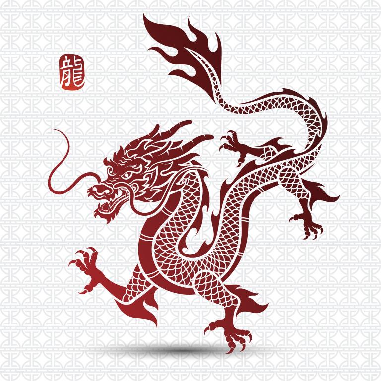 属龙人2024年桃花劫：爱情运势大揭秘  第1张