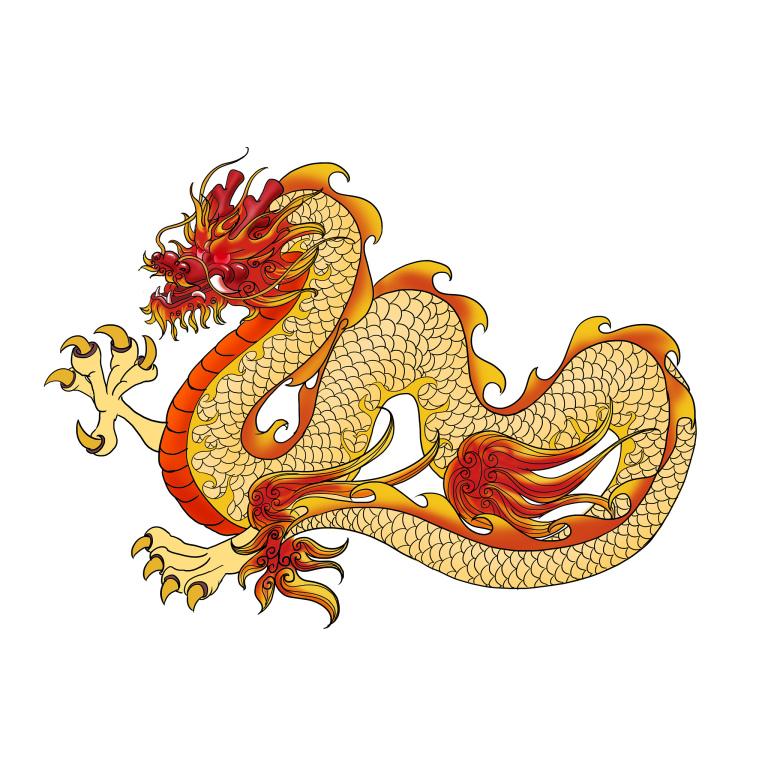 属龙新生婴儿：幸福家庭的秘密武器  第2张