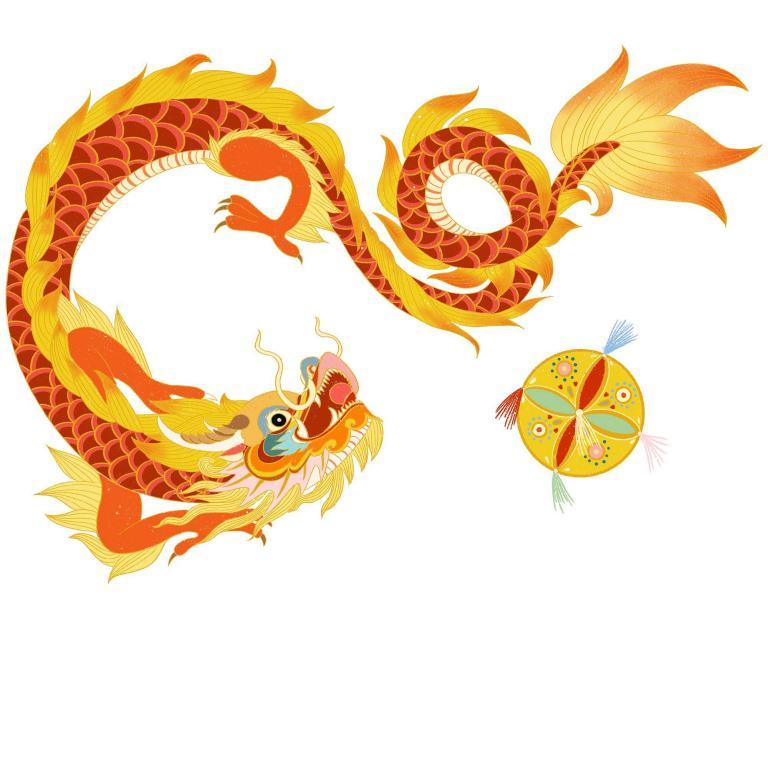 2024年是水龙年吗（2024龙年五行属性）  第1张