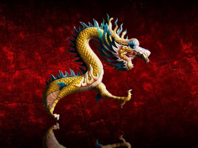 2024年的龙属于什么命格（龙年新生儿命格概览）  第1张