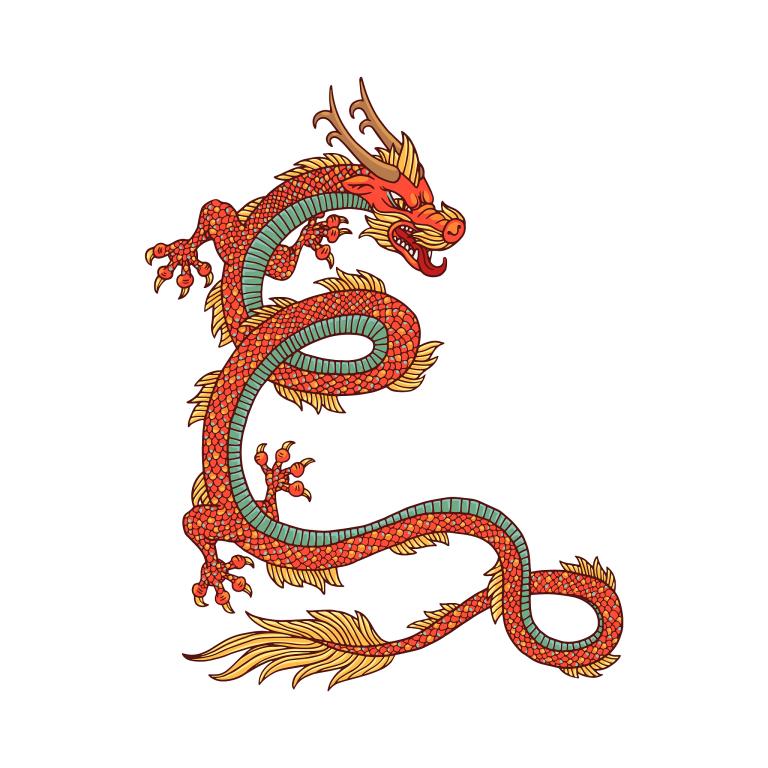 属龙2024年的多大（龙人2024年岁数计算）  第1张