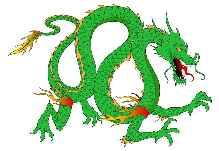 2024年龙年取名偏旁禁忌（龙年取名避忌字析）  第3张