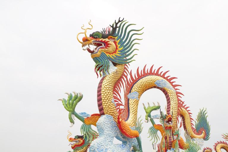 2024年属龙几月份出生好（龙年生育月份推荐）  第1张